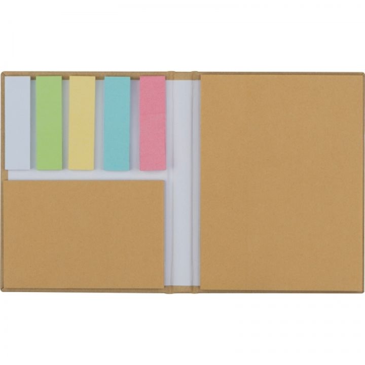 Karteczki do markowania IRENE - Beżowy