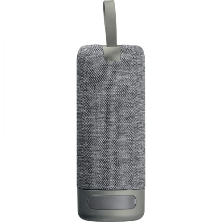 Głośnik bluetooth NIKLAS - Szary