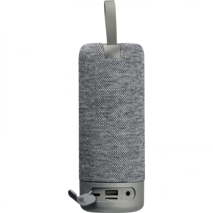 Głośnik bluetooth NIKLAS - Szary