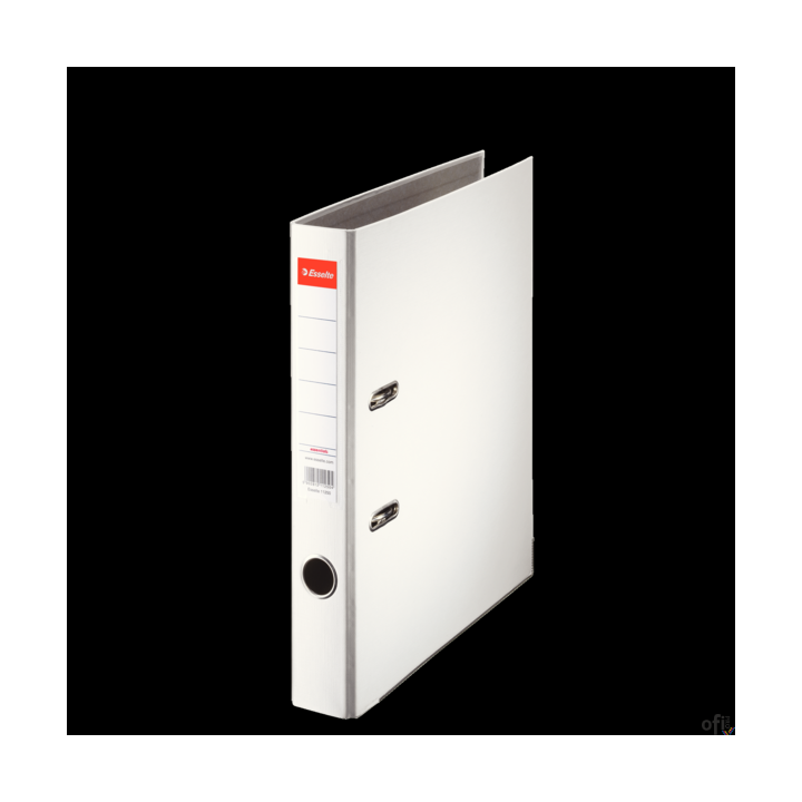 Segregator ekonomiczny A4/50mm biały 81190 ESSELTE