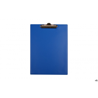Deska z klipsem A4 niebieska Clipboard KH-01-01 BIURFOL