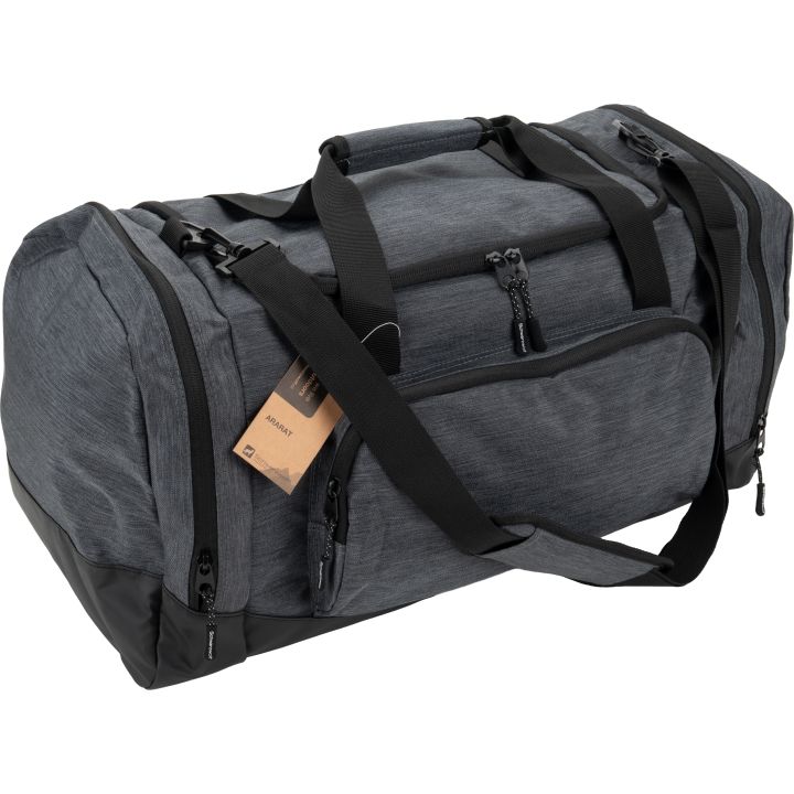 Torba sportowa ARARAT Schwarzwolf - Szary