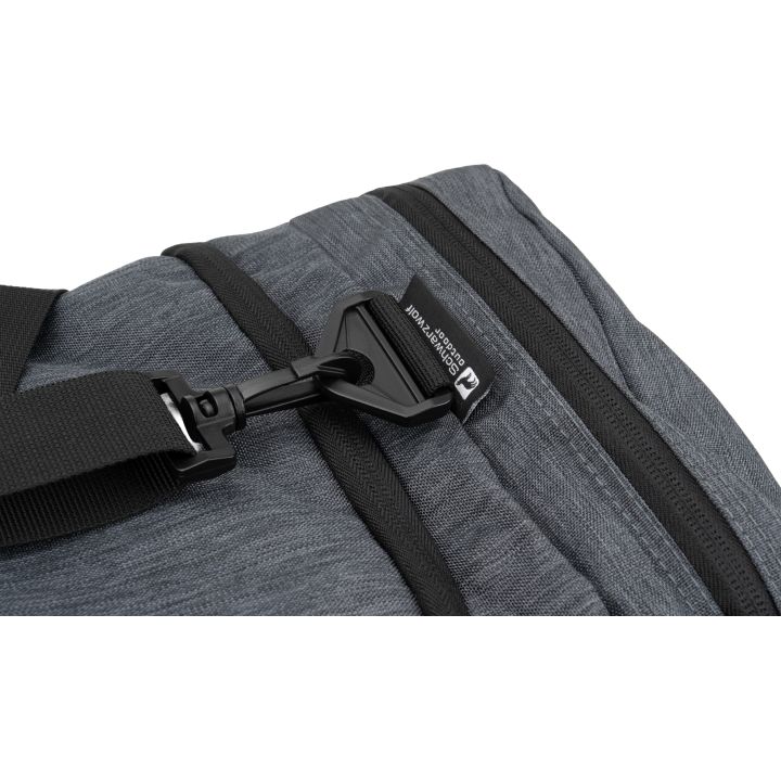 Torba sportowa ARARAT Schwarzwolf - Szary