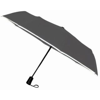 Parasol automatyczny ø95 cm CRUX Schwarzwolf - Szary
