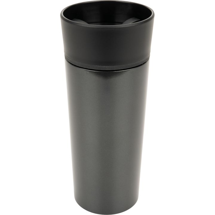 Kubek termiczny 300 ml ARANSOL Schwarzwolf - Szary