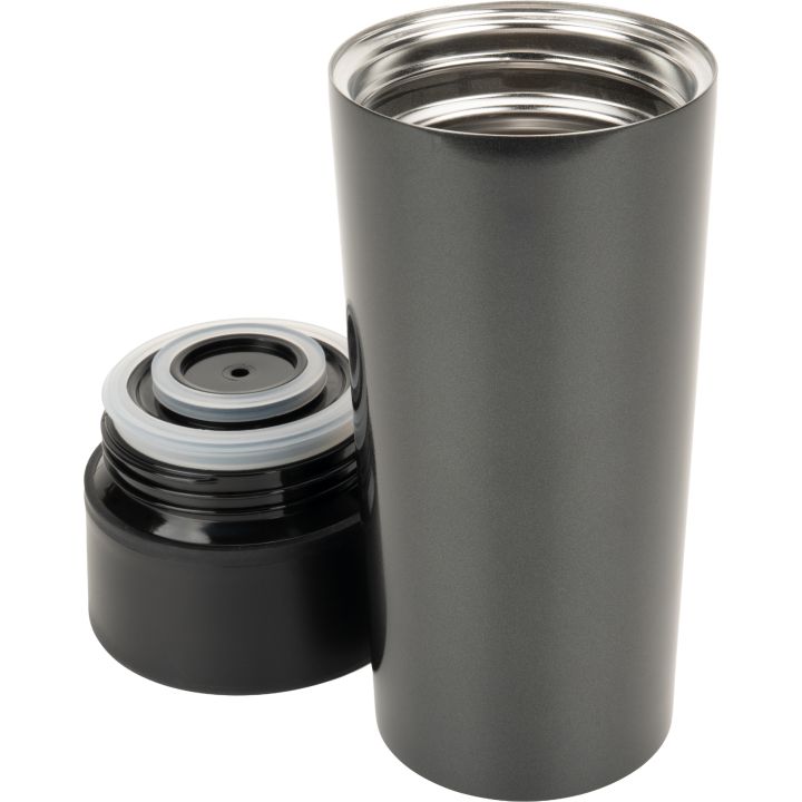 Kubek termiczny 300 ml ARANSOL Schwarzwolf - Szary