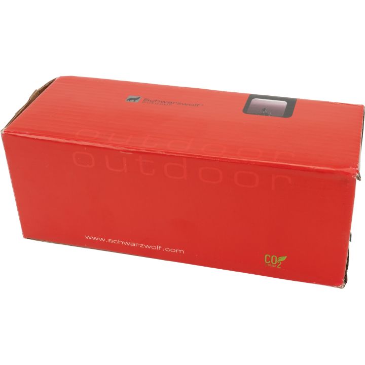 Kubek termiczny 300 ml ARANSOL Schwarzwolf - Szary