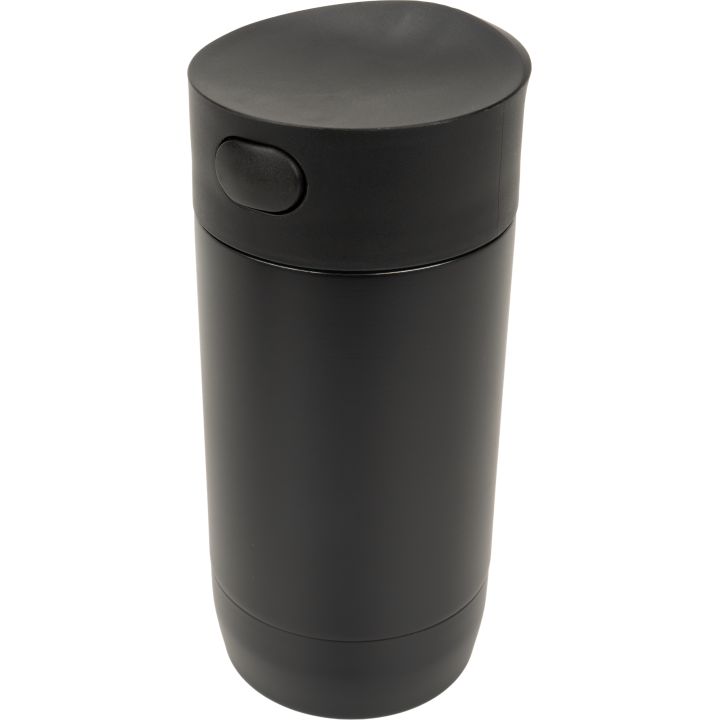 Kubek termiczny 240 ml ADRASAN Schwarzwolf - Czarny