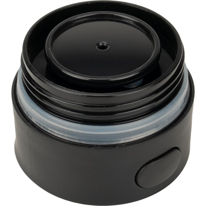 Kubek termiczny 240 ml ADRASAN Schwarzwolf - Czarny