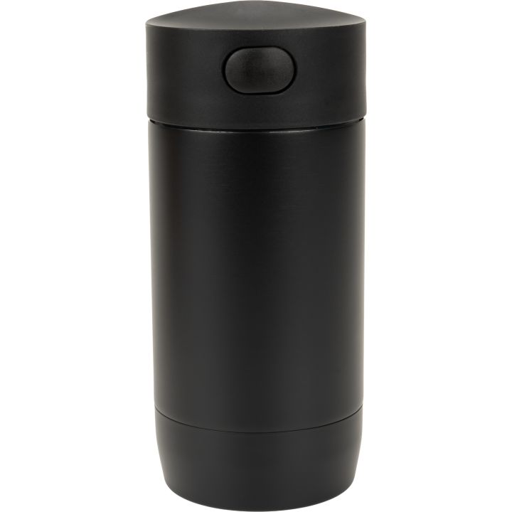 Kubek termiczny 240 ml ADRASAN Schwarzwolf - Czarny