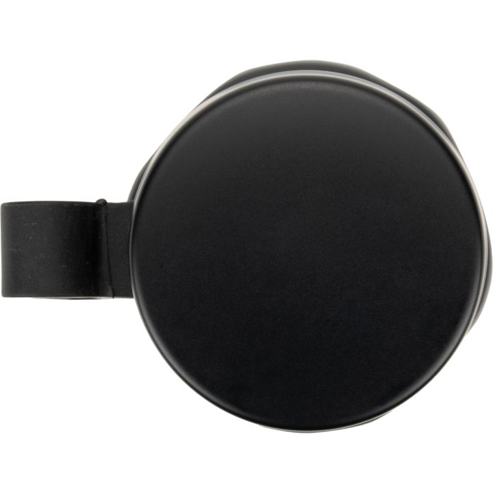 Butelka termiczna 500 ml NIKKO Schwarzwolf - Czarny