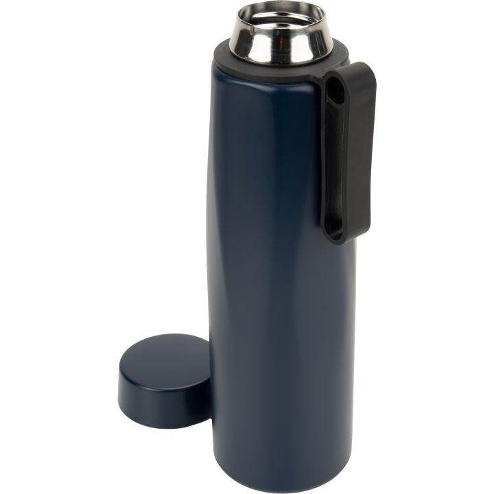 Butelka termiczna 500 ml NIKKO Schwarzwolf - Niebieski