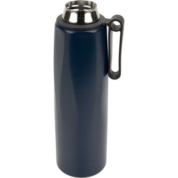 Butelka termiczna 500 ml NIKKO Schwarzwolf - Niebieski