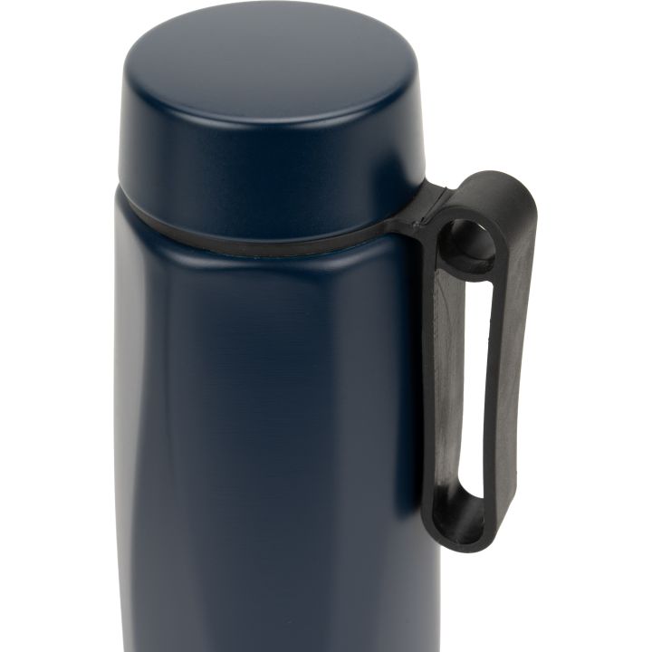 Butelka termiczna 500 ml NIKKO Schwarzwolf - Niebieski