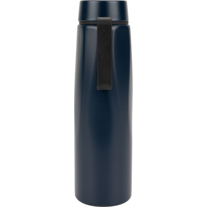 Butelka termiczna 500 ml NIKKO Schwarzwolf - Niebieski