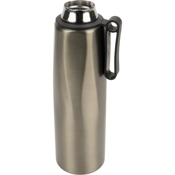 Butelka termiczna 500 ml NIKKO Schwarzwolf - Szary