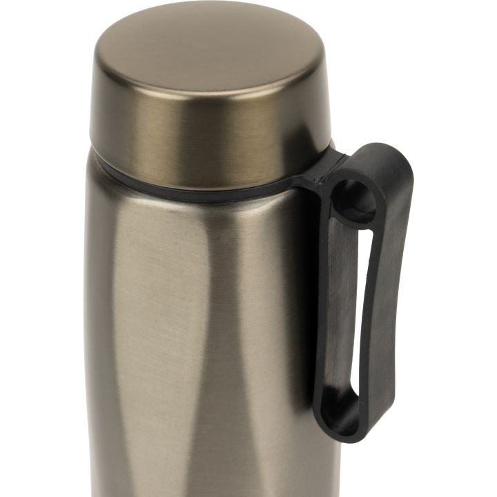 Butelka termiczna 500 ml NIKKO Schwarzwolf - Szary