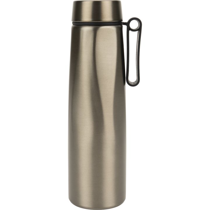 Butelka termiczna 500 ml NIKKO Schwarzwolf - Szary