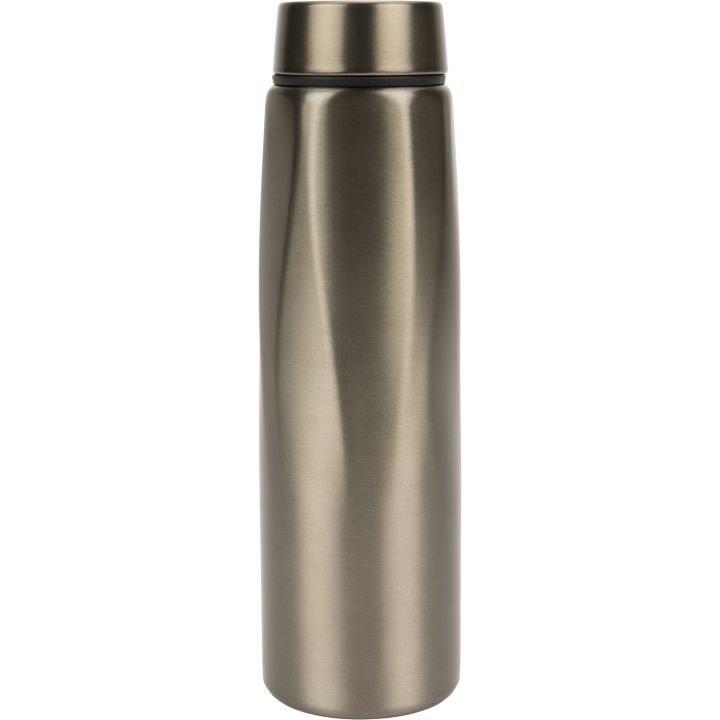 Butelka termiczna 500 ml NIKKO Schwarzwolf - Szary