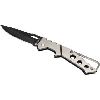 Nóż składany GEDIZ Schwarzwolf - Szary