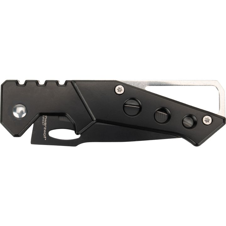 Nóż składany GEDIZ Schwarzwolf - Czarny