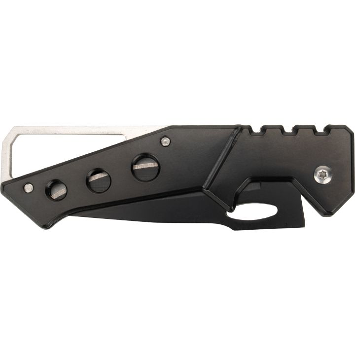 Nóż składany GEDIZ Schwarzwolf - Czarny