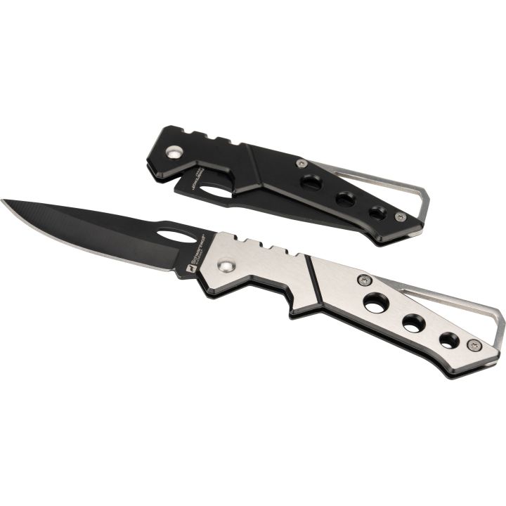 Nóż składany GEDIZ Schwarzwolf - Czarny