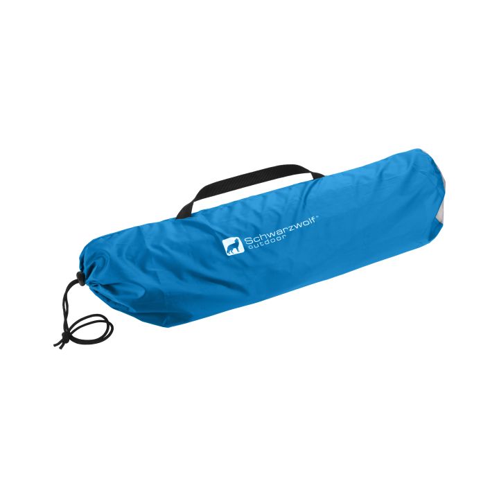 Namiot plażowy KERKINI Schwarzwolf - Niebieski