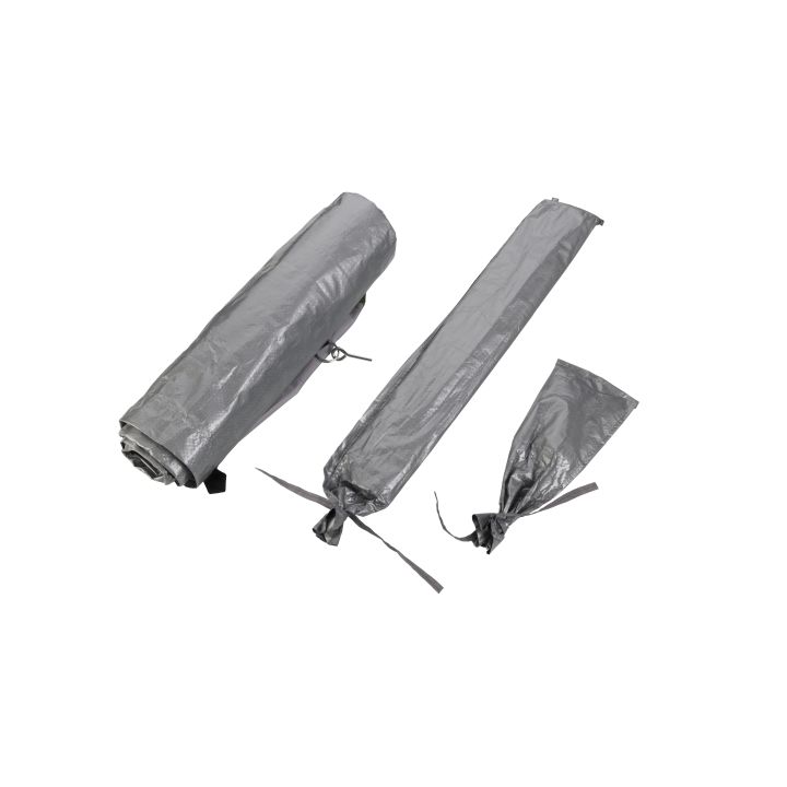 Namiot plażowy KERKINI Schwarzwolf - Niebieski