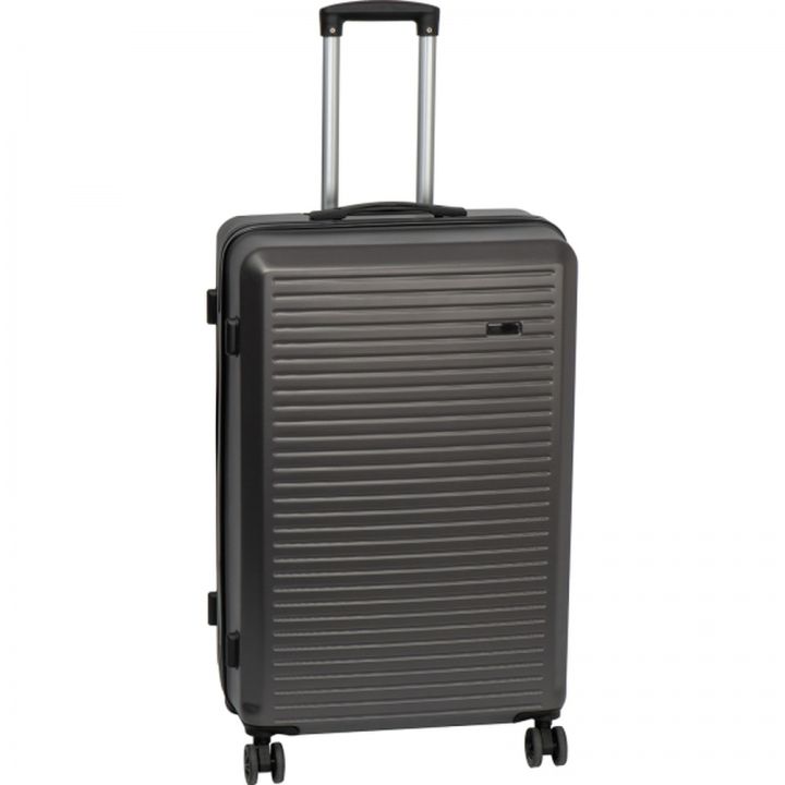 Walizki 3 szt. JOSHUA - Ciemnoszary