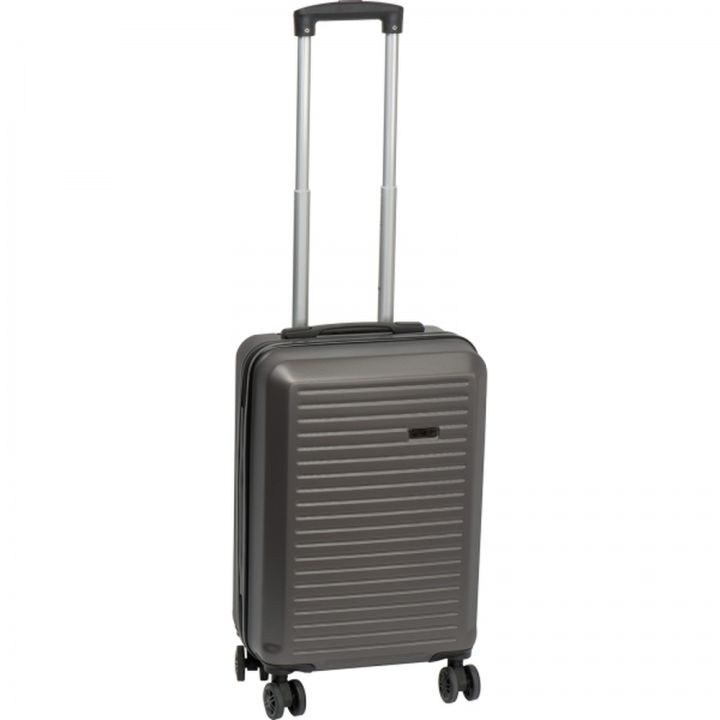 Walizki 3 szt. JOSHUA - Ciemnoszary