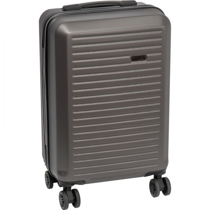 Walizki 3 szt. JOSHUA - Ciemnoszary