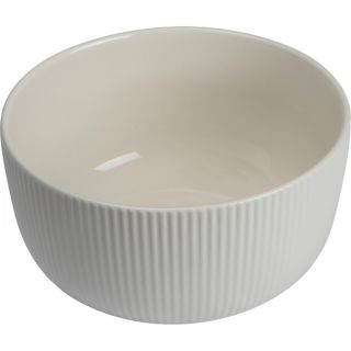 Miska ceramiczna 550 ml SOPHIA - Biały