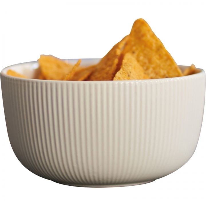 Miska ceramiczna 550 ml SOPHIA - Biały