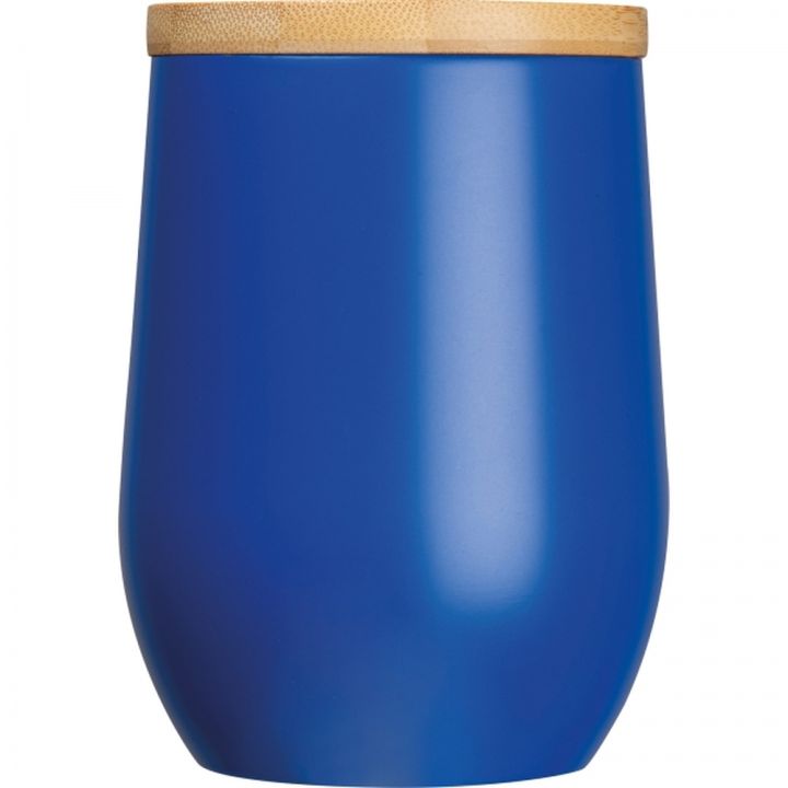 Kubek termiczny 300 ml JOHN - Niebieski