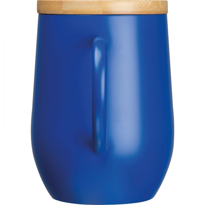 Kubek termiczny 300 ml JOHN - Niebieski