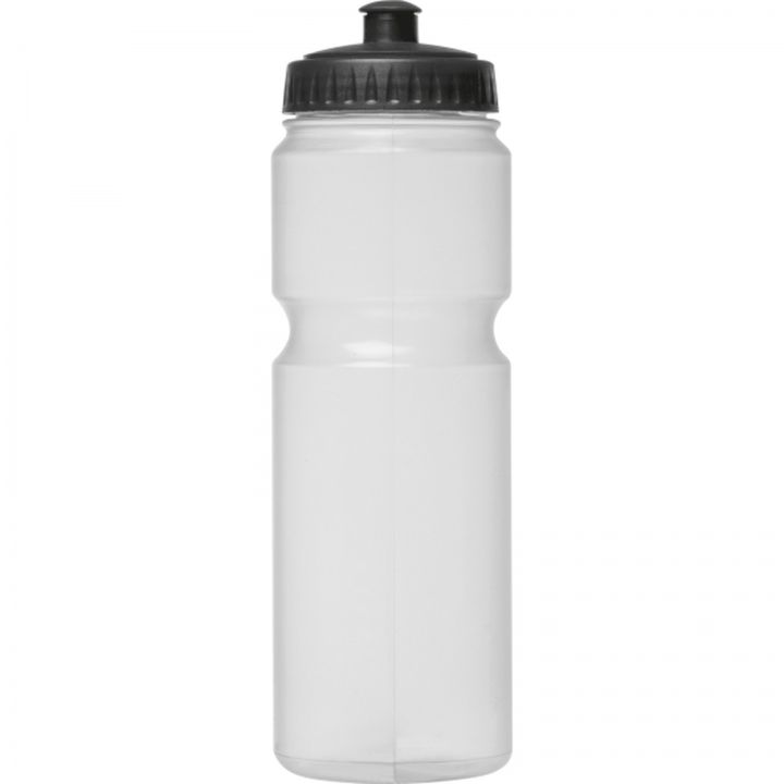 Bidon 750 ml DARIA - Czarny