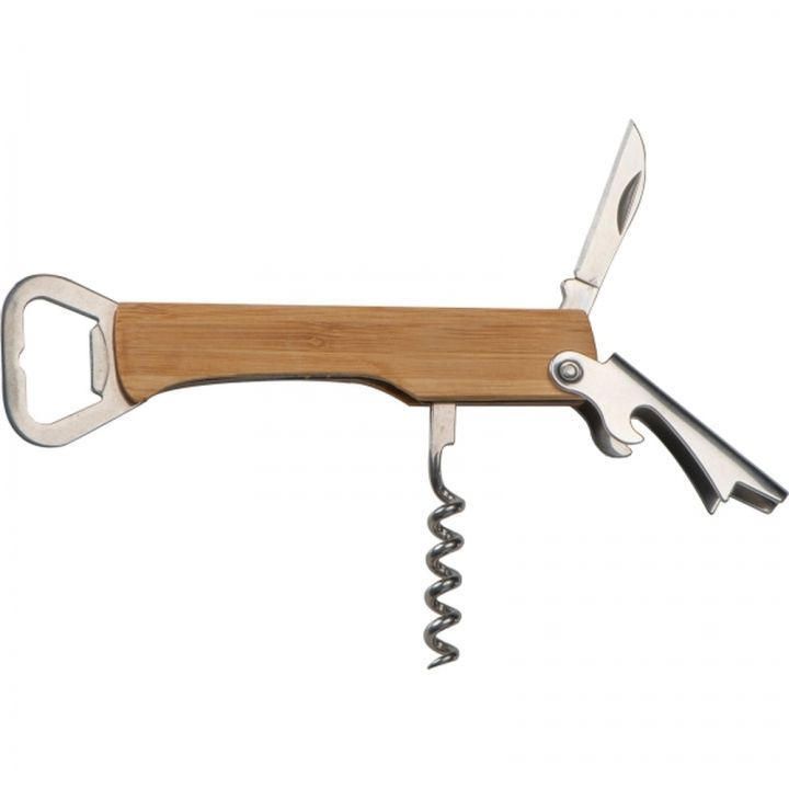 Nóż kelnerski DOLORES - Beżowy