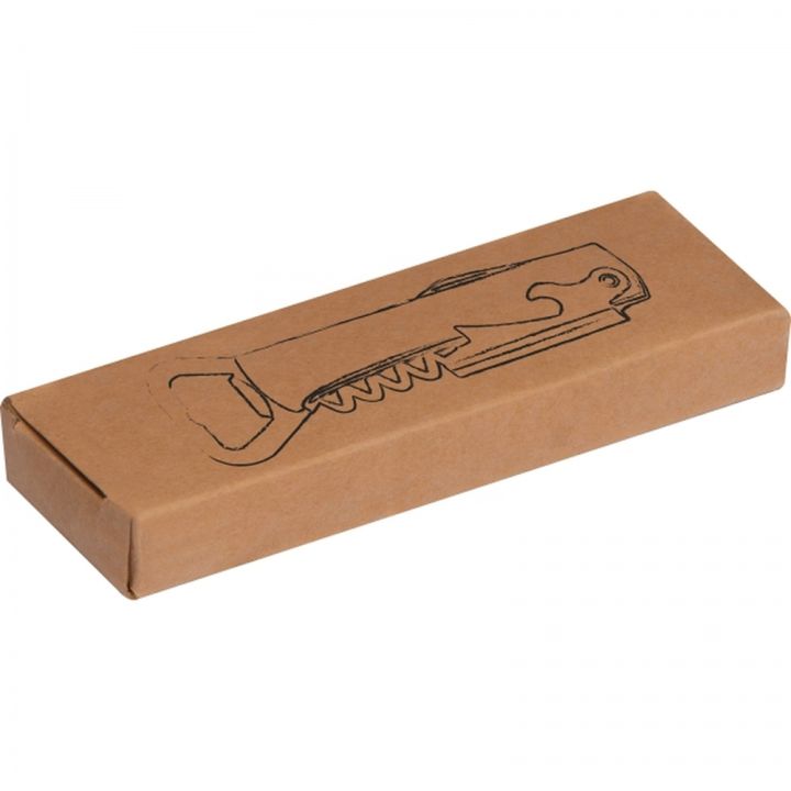 Nóż kelnerski DOLORES - Beżowy