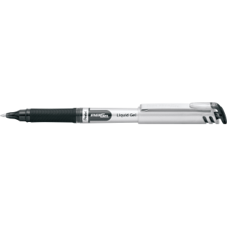 Pióro kulkowe 0,7mm ENERGEL czarne BL17-A PENTEL