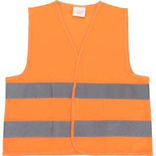 Kamizelka odblaskowa dla dzieci DAISY - Pomarańczowy
