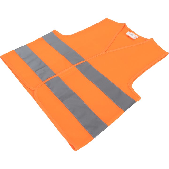 Kamizelka odblaskowa dla dzieci DAISY - Pomarańczowy