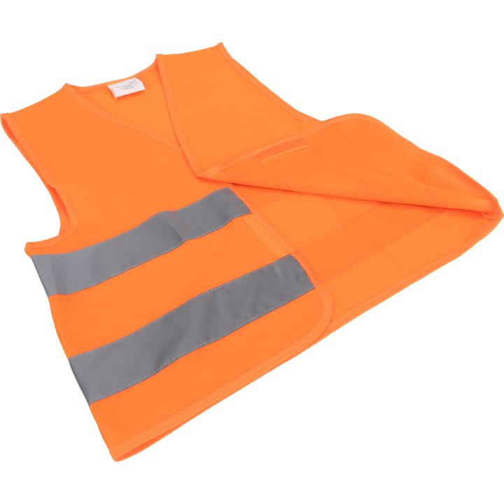 Kamizelka odblaskowa dla dzieci DAISY - Pomarańczowy