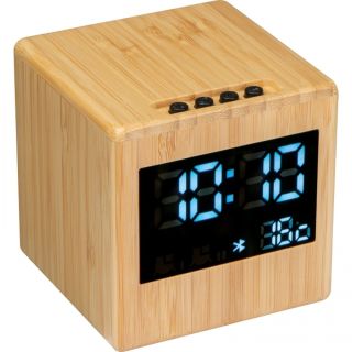 Głośnik bluetooth JUAN - Beżowy