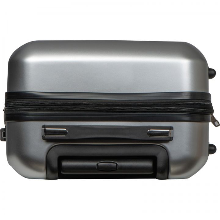 Walizka podręczna CrisMa 20 cali HELGA - Szary