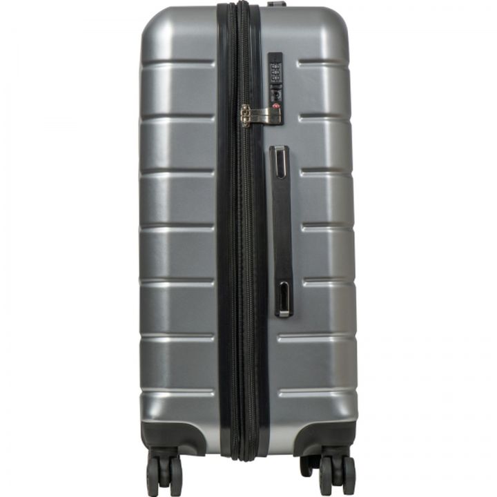 Walizka CrisMa 24 cale MARINO - Szary