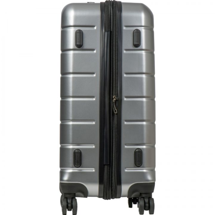 Walizka CrisMa 24 cale MARINO - Szary