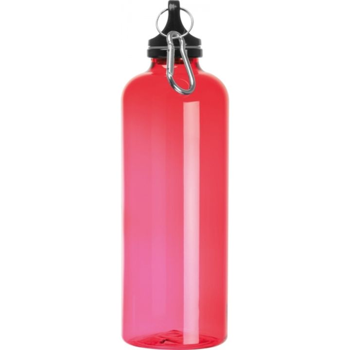 Butelka do picia 600 ml PHOEBE - Czerwony