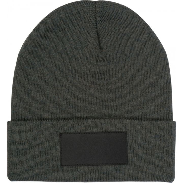 Czapka zimowa VERONICA - Ciemnoszary