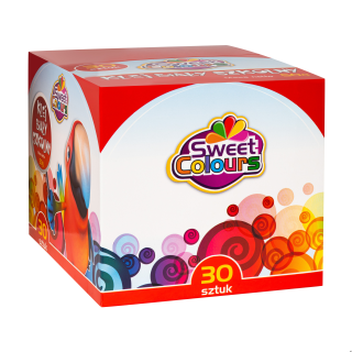 Klej biały szkolny 50g Sweet Colours 00553 OTOCKI SALE